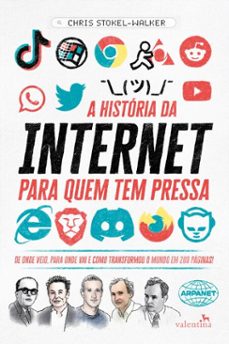 a historia da internet para quem tem pressa (ebook)-chris stokel-walker-9786588490860
