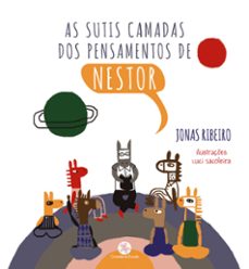 as sutis camadas dos pensamentos de nestor (ebook)-jonas ribeiro-9786589956860