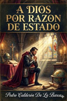 a dios por razon de estado (ebook)-9786726015160