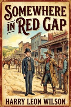 somewhere in red gap (ebook)-9786726032860