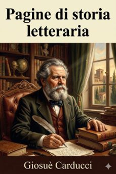pagine di storia letteraria (ebook)-giosue carducci-9786726574360