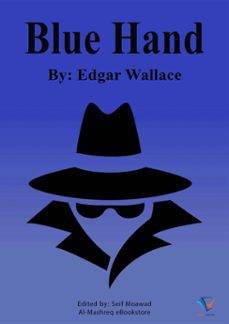 blue hand (ebook)-edgar wallace-9787562667360