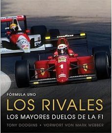 formula 1. rivales. mejores duelos de la f1-tony dodgins-9788088430360