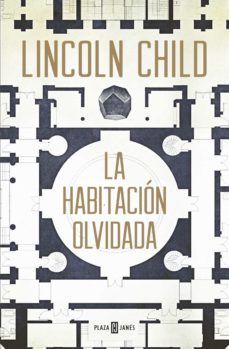 la habitación olvidada (jeremy logan 4) (ebook)-lincoln child-9788401017360