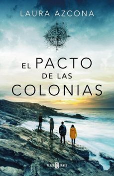 el pacto de las colonias (inspectora julia arrondo 1) (ebook)-laura azcona-9788401032660