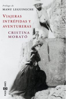 viajeras intrepidas y aventureras (ebook)-cristina morato-9788401390760