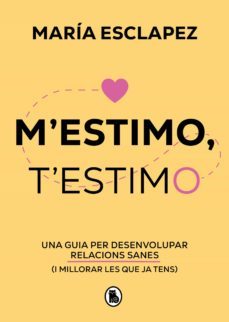 m'estimo, t'estimo (ebook)-maria esclapez-9788402427960
