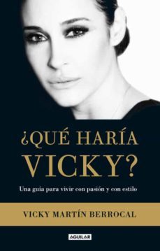 ¿que haria vicky?-9788403013360