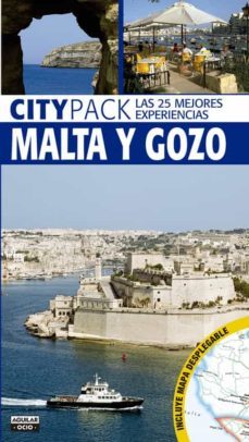 malta y gozo 2015 (citypack)-fernando gallardo-9788403500860