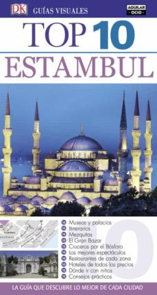 estambul 2016 (guias visuales top 10)-9788403513860