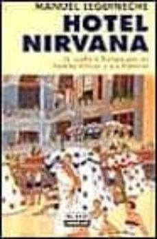 hotel nirvana-manuel leguineche-9788403598560