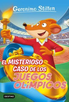 Imagen Principal de El misterioso caso de los Juegos Olímpicos