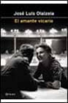 el amante vicario-jose luis olaizola sarria-9788408037460