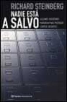nadie esta a salvo-richard steinberg-9788408040460