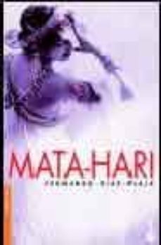 mata-hari-fernando diaz plaja-9788408051060