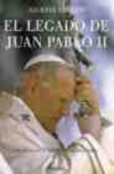 el legado de juan pablo ii-9788408054160