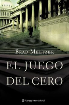 el juego del cero-brad meltzer-9788408058960