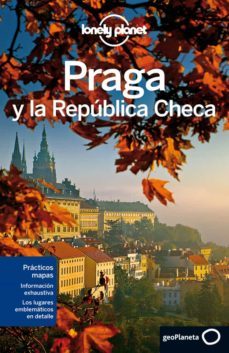 praga y la republica checa 7ª ed. 2013 (lonely planet)-9788408060260