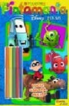 pintamania rotuladores disney/pixar: luces, camara, accion (inclu ye rotuladores de regalo)-9788408070160