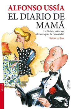 el diario de mama-alfonso ussia-9788408101260