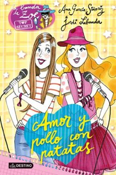 amor y pollo con patatas-ana garcia siñeriz-9788408119760