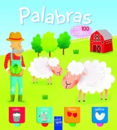 palabras. con 100 solapas-9788408149460