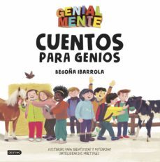 genial mente. cuentos para genios (ebook)-begoña ibarrola-9788408184560