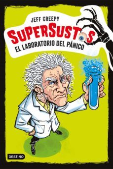 supersustos. el laboratorio del panico (ebook)-9788408191360