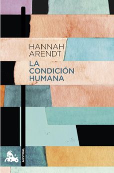 la condicion humana-9788408224860