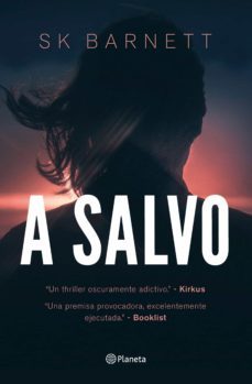 (pe) a salvo-s. k. barnett-9788408234760