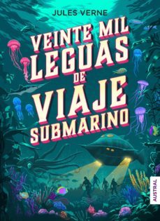 veinte mil leguas de viaje submarino (ebook)-julio verne-9788408247760