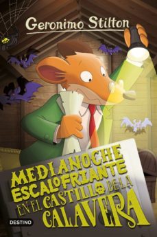 medianoche escalofriante en el castillo de la calavera (ebook)-geronimo stilton-9788408255260