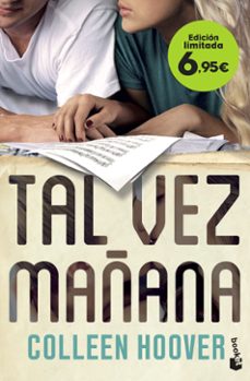 tal vez mañana (edicion limitada verano 2022)-colleen hoover-9788408257660
