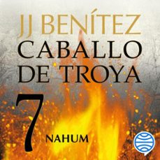 nahum. caballo de troya 7 (audiolibro)-j.j. benitez-9788408263760