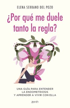 ¿por que me duele tanto la regla?-9788408269960