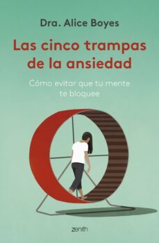 las cinco trampas de la ansiedad (ebook)-9788408273660