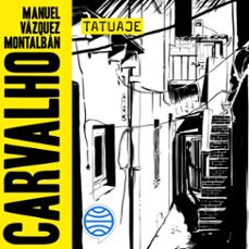 tatuaje (audiolibro)-manuel vazquez montalban-9788408276760