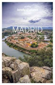 lo mejor de la comunidad de madrid 1 (ebook)-igor gonzalo-9788408284178