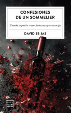 confesiones de un sommelier (ebook)-david seijas-9788408290360