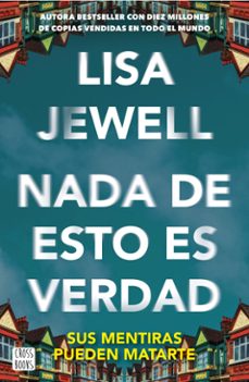 nada de esto es verdad (ebook)-lisa jewell-9788408293460