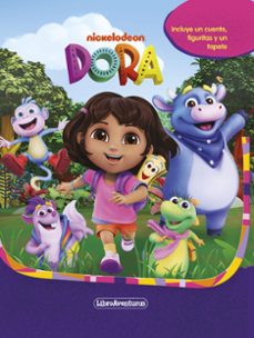 dora. libroaventuras-9788408296560