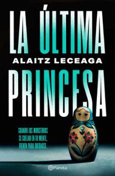 la ultima princesa-alaitz leceaga-9788408304760