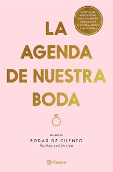 la agenda de nuestra boda, edicion revisada y actualizada-9788408307860