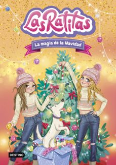 las ratitas 15. la magia de la navidad-9788408310860