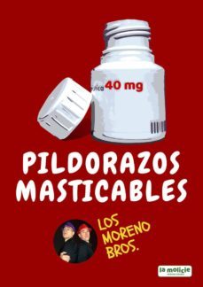 pildorazos masticables (ebook)-9788409020560