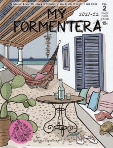 my formentera 2021-22 vol 2 (ed. trilingue)-hjordis fogelberg-9788409306060