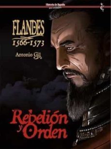 flandes 1566-1573: rebelion y orden-9788409335060