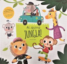 ai, quina jungla!-9788409402960
