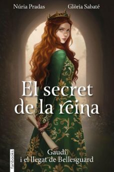 el secret de la reina (ebook)-gloria sabate-nuria pradas-9788410028760