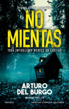 no mientas-arturo del burgo-9788410080560